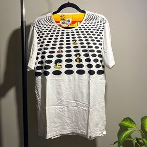 Limited edition Beatles x Pretty Green T-shirt- white
